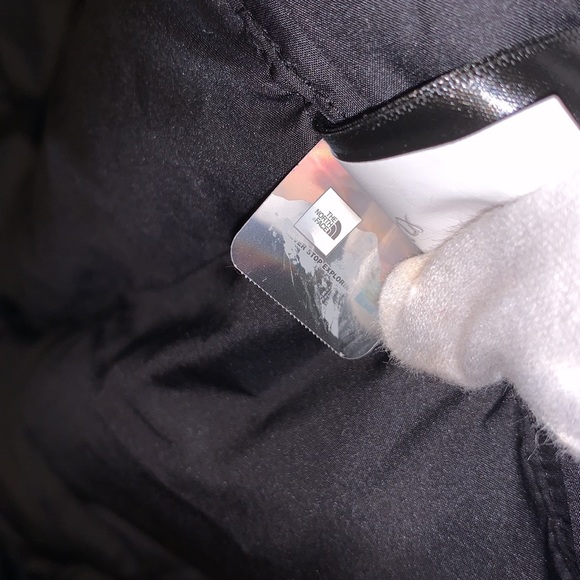 NWT The North Face Metropolis Parka III Jacket Down - Picture 10 of 14